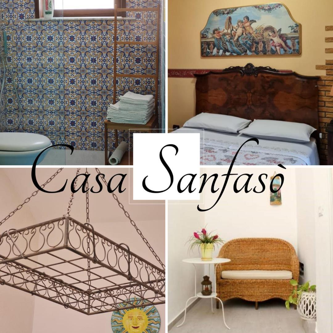 Willa Casa Sanfaso' Avola Zewnętrze zdjęcie