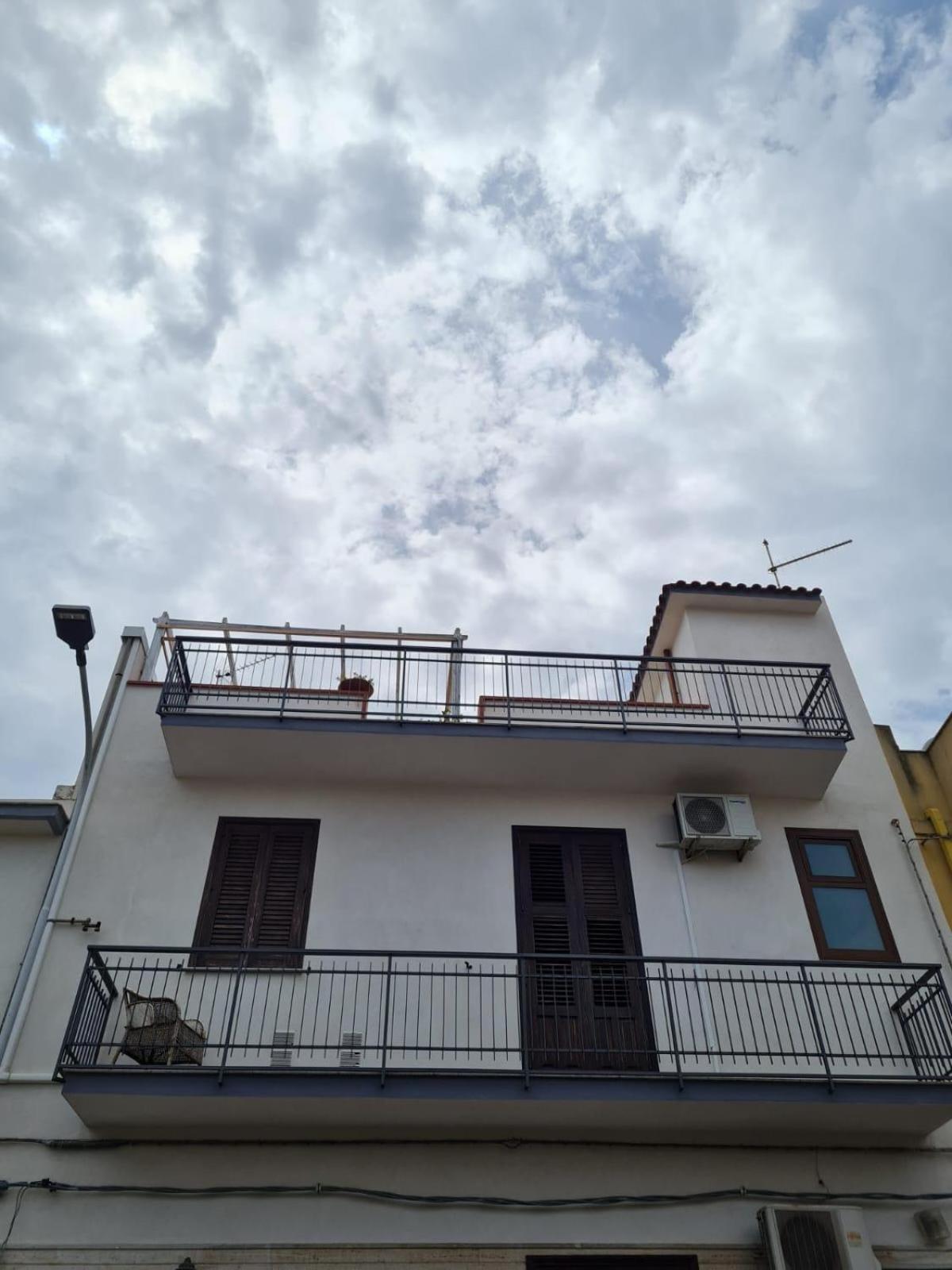 Willa Casa Sanfaso' Avola Zewnętrze zdjęcie