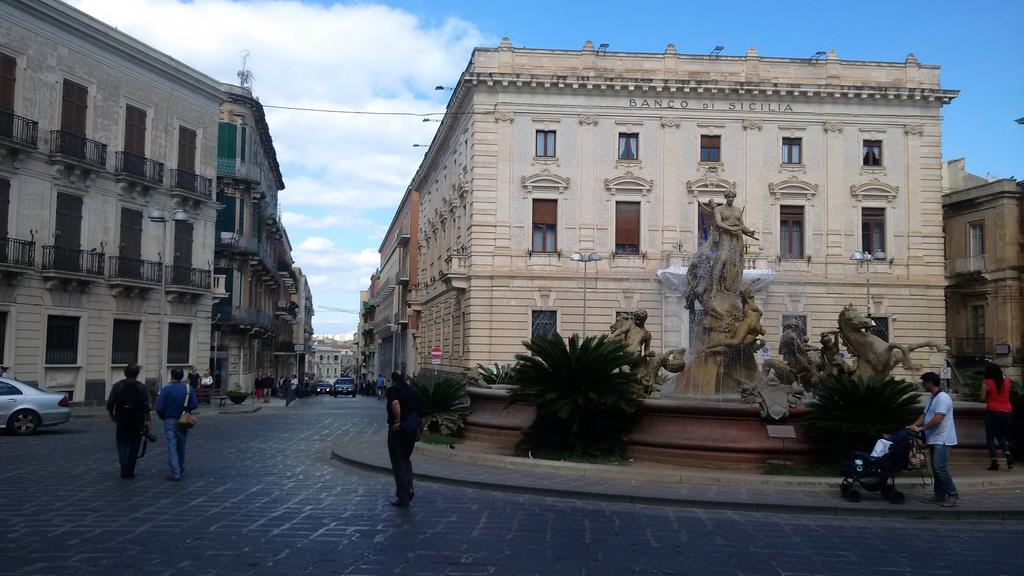Willa Casa Sanfaso' Avola Pokój zdjęcie